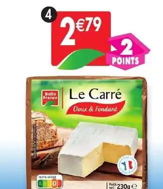 Maximo Carré de l'est offre