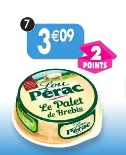 Maximo Palet de brebis offre