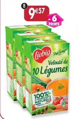 Maximo Lot de 3 briques de velouté de 10 légumes offre