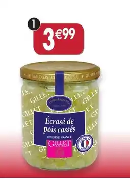 Maximo Ecrasé de pois cassés offre