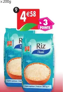 Maximo Lot de 2 paquets de thaï belle france offre