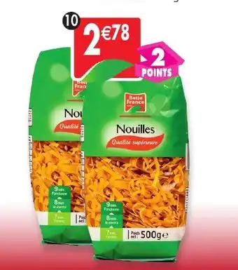 Maximo Lot de 2 paquets de nouilles offre