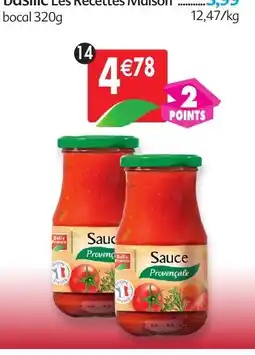 Maximo Lot de 2 bocaux de provençale offre