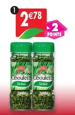 Maximo Lot de 2 flacons de ciboulette offre