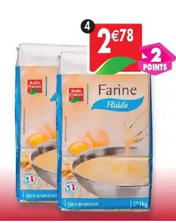 Maximo Lot de 2 paquets de farine offre