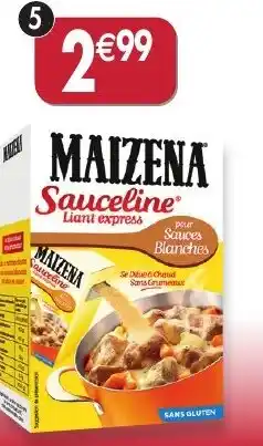 Maximo Sauceline blanche offre