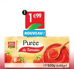 Maximo Purée de tomates offre