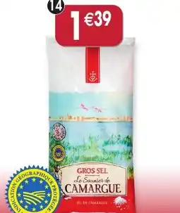 Maximo Gros sel de camargue igp offre