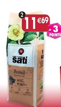 Maximo Brésil sati offre