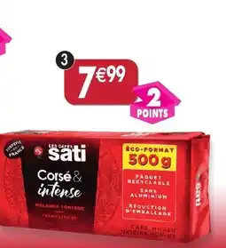 Maximo Sati rouge offre