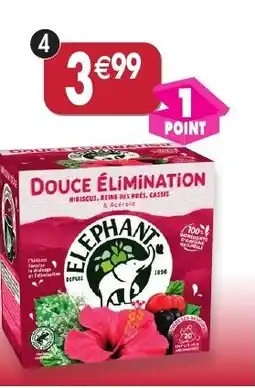 Maximo Douce elimination offre