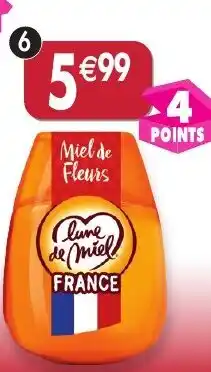 Maximo Miel de france liquide en doseur offre