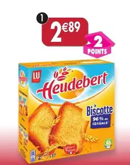 Maximo 34 biscottes normales offre