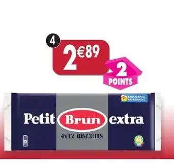 Maximo Petit brun extra offre