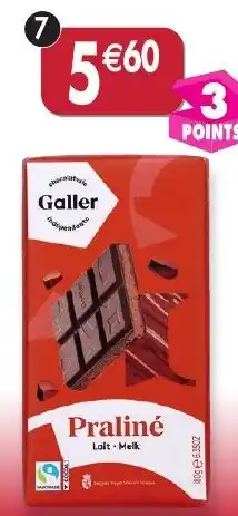 Maximo Lait fourré praliné offre