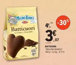 E.Leclerc MULINO BIANCO Batticuori offre