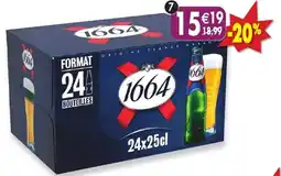 Maximo 1664 - 5,5 offre