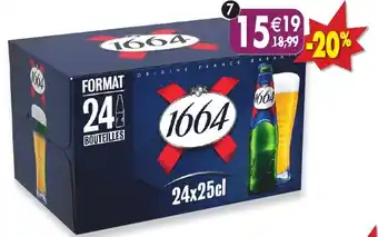 Maximo 1664 - 5,5 offre