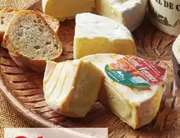 Bi1 JEAN PERRIN Saint vernier affiné au vin de savagnin bleu-blanc-cœur offre