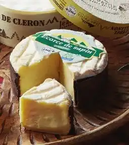 Bi1 JEAN PERRIN Écorce de sapin bleu- blanc-cœur offre