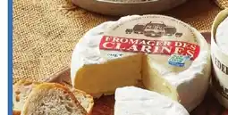 Bi1 JEAN PERRIN Fromager des clarines bleu- blanc-cœur offre