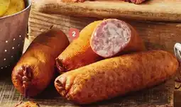 Bi1 Saucisse de morteau igp saborec offre