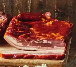 Bi1 Poitrine fumée sans os saborec offre