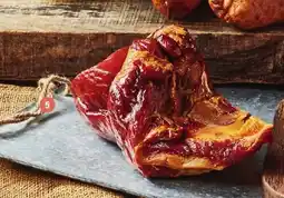 Bi1 Palette crue fumée avec os saborec offre