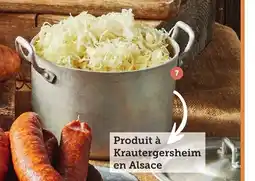 Bi1 MEYER WAGNER Choucroute crue offre
