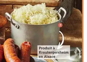 Bi1 MEYER WAGNER Choucroute crue offre