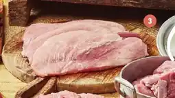 Bi1 Porc escalope de jambon igp de franche comte offre