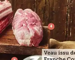 Bi1 Porc roti d'epaule avec os igp de franche comte offre