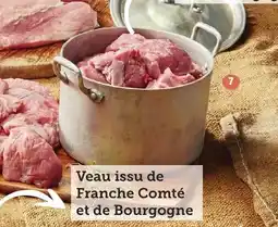 Bi1 Veau blanquette✰✰ a mijoter offre