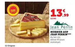 Bi1 JEAN PERRIN Morbier aop offre