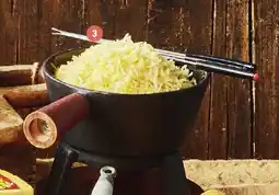 Bi1 BADOZ La fondue franc-comtoise offre