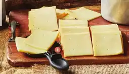 Bi1 ERMITAGE Raclette nature ou nature/3 poivres / fumée offre