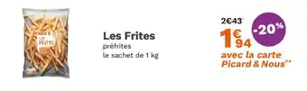 Les Frites