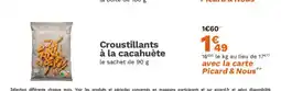 Picard Croustillants à la cacahuète offre