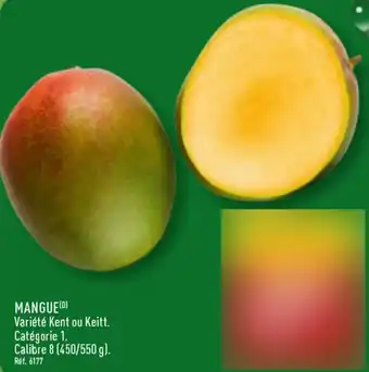 ALDI Mangue offre