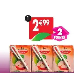 Maximo Jus de pomme offre