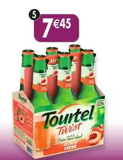 Maximo Tourtel twist pêche offre