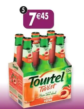 Maximo Tourtel twist pêche offre