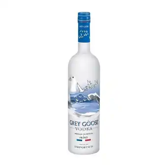 E.Leclerc Vodka Grey Goose Original, 40% vol. - 70 cl offre