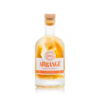 E.Leclerc HSE Arrangé Mangue & Abricot - 70 cl offre