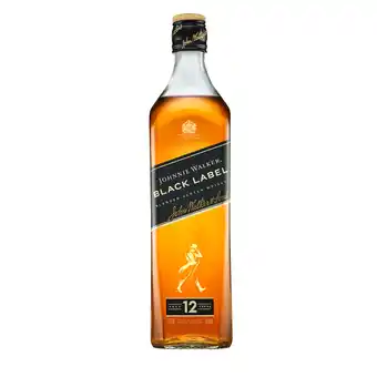 E.Leclerc Whisky Blended whisky Johnnie Walker - Ecosse, 40% vol - 1 L offre