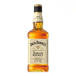 E.Leclerc Jack Daniel's Honey - ETATS-UNIS, 35% vol. - 70 cl offre