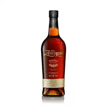 E.Leclerc Rum Zacapa Solera Gran Reserva - GUATEMALA - 70 cl, 40% vol offre