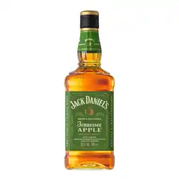E.Leclerc Jack Daniel's Apple - ETATS-UNIS, 35% vol. - 70 cl offre