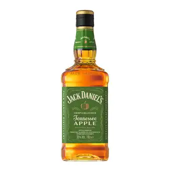 E.Leclerc Jack Daniel's Apple - ETATS-UNIS, 35% vol. - 70 cl offre