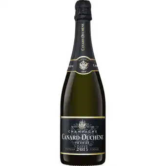 E.Leclerc Magnum Champagne Canard-Duchêne - Brut, 2015 - 1.5 L offre